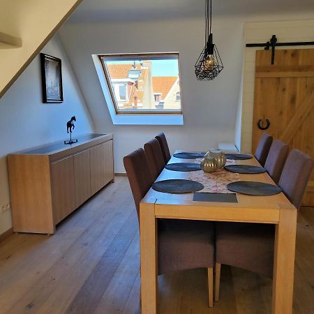 Appartement De Waterlijn à Bredene Extérieur photo